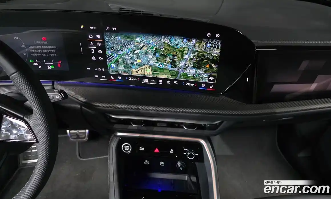 Audi Q5 2025 2.0 Автомат в Москве № 195921, фото 11