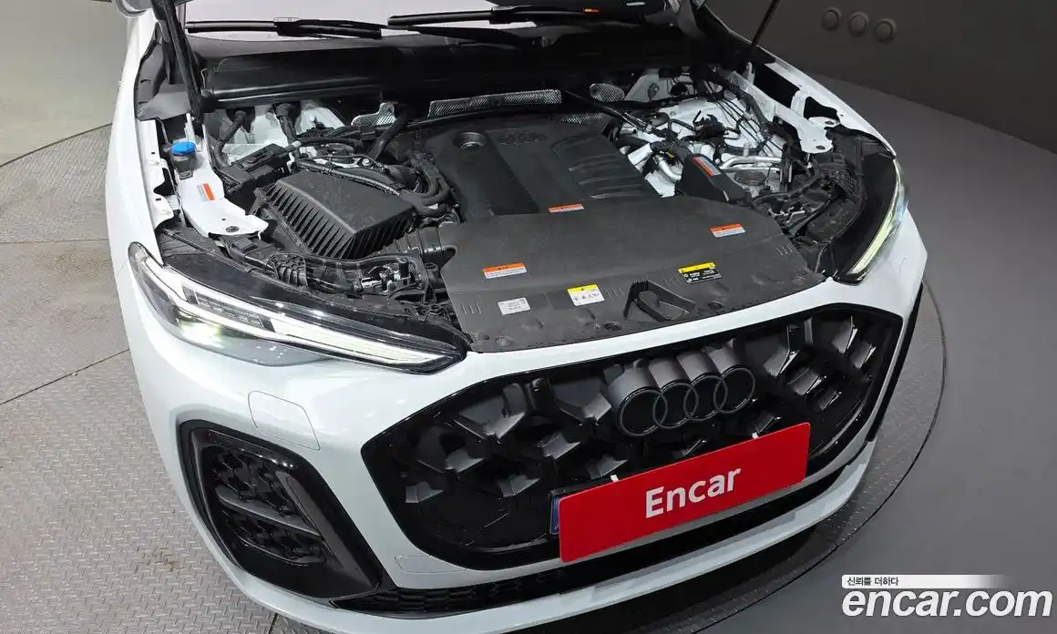 Audi Q5 2025 2.0 Автомат в Москве № 195921, фото 14