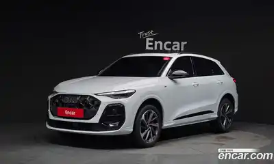 Audi Q5 2025 2.0 Автомат в Москве № 195921, миниатюра 5