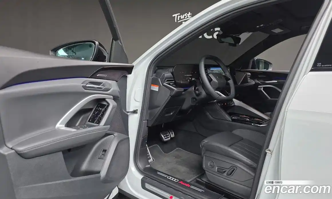 Audi Q5 2025 2.0 Автомат в Москве № 195921, фото 7