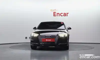 Audi A4, 2019