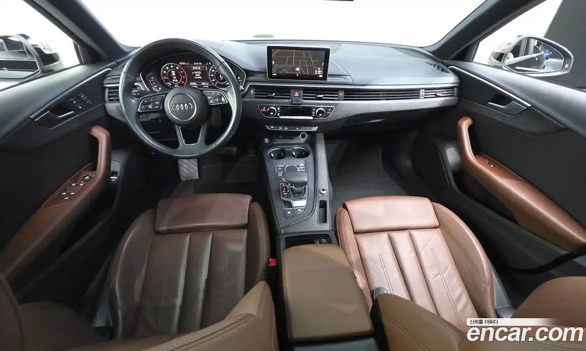 Audi A4 2019 2.0 Автомат в Москве № 196129, фото 7