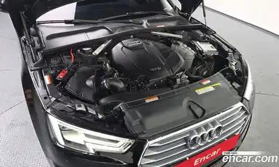 Audi A4 2019 2.0 Автомат в Москве № 196129, миниатюра 9