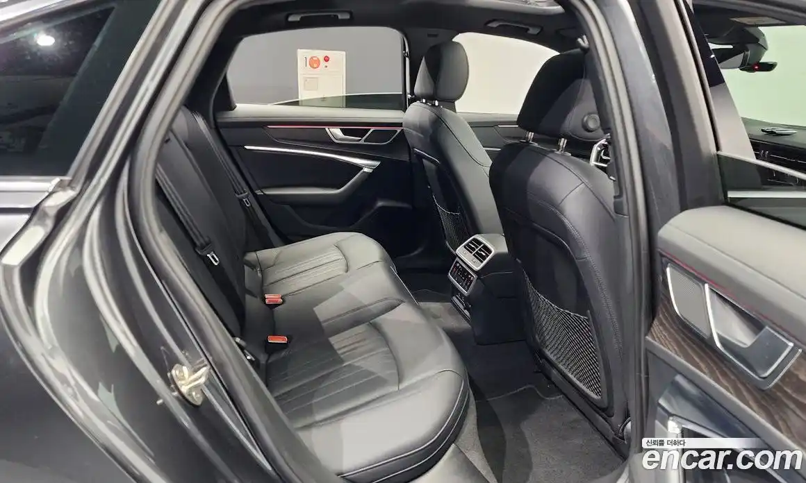 Audi A6 2023 2.0 Автомат в Москве № 196166, фото 14