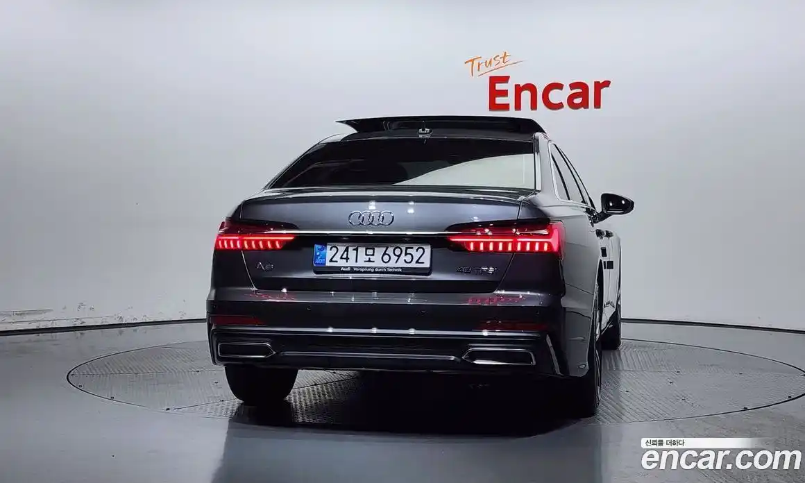 Audi A6 2023 2.0 Автомат в Москве № 196166, фото 17