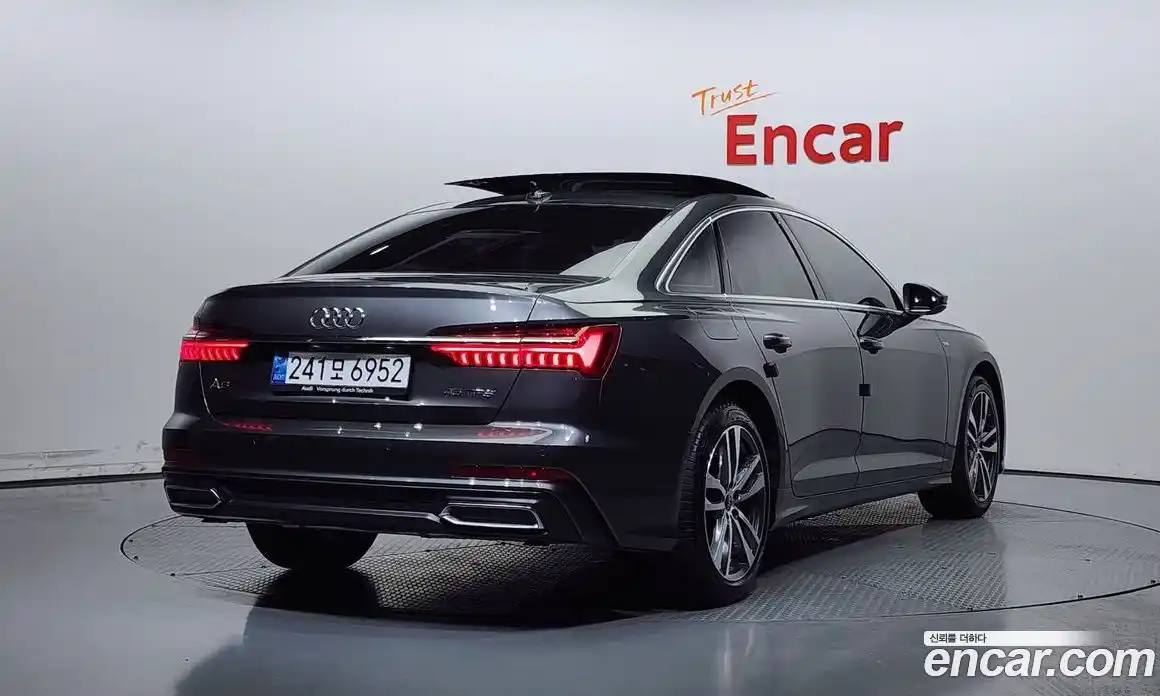 Audi A6 2023 2.0 Автомат в Москве № 196166, фото 19