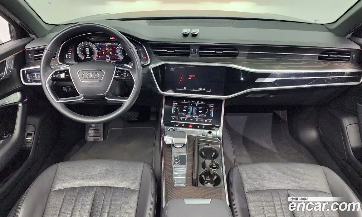 Audi A6 2023 2.0 Автомат в Москве № 196166, фото 20