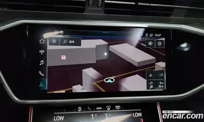 Audi A6 2023 2.0 Автомат в Москве № 196166, миниатюра 2