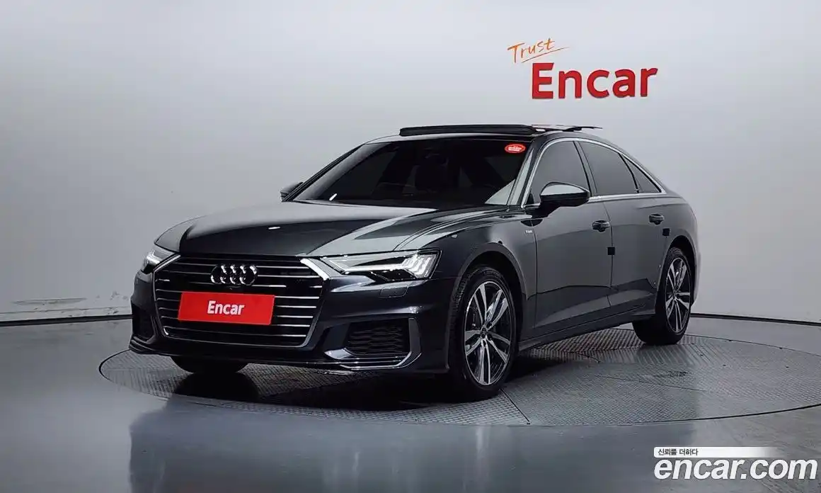 Audi A6 2023 2.0 Автомат в Москве № 196166, фото 3