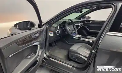 Audi A6 2023 2.0 Автомат в Москве № 196166, миниатюра 4