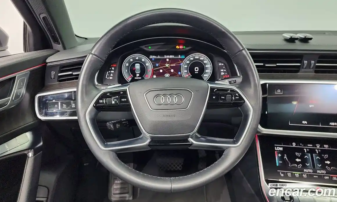 Audi A6 2023 2.0 Автомат в Москве № 196166, фото 5