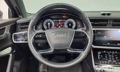 Audi A6 2023 2.0 Автомат в Москве № 196166, миниатюра 5