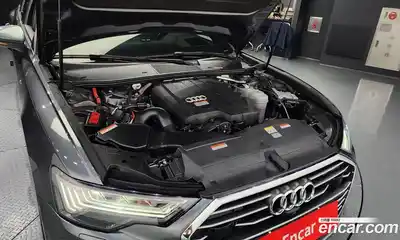 Audi A6 2023 2.0 Автомат в Москве № 196166, миниатюра 7