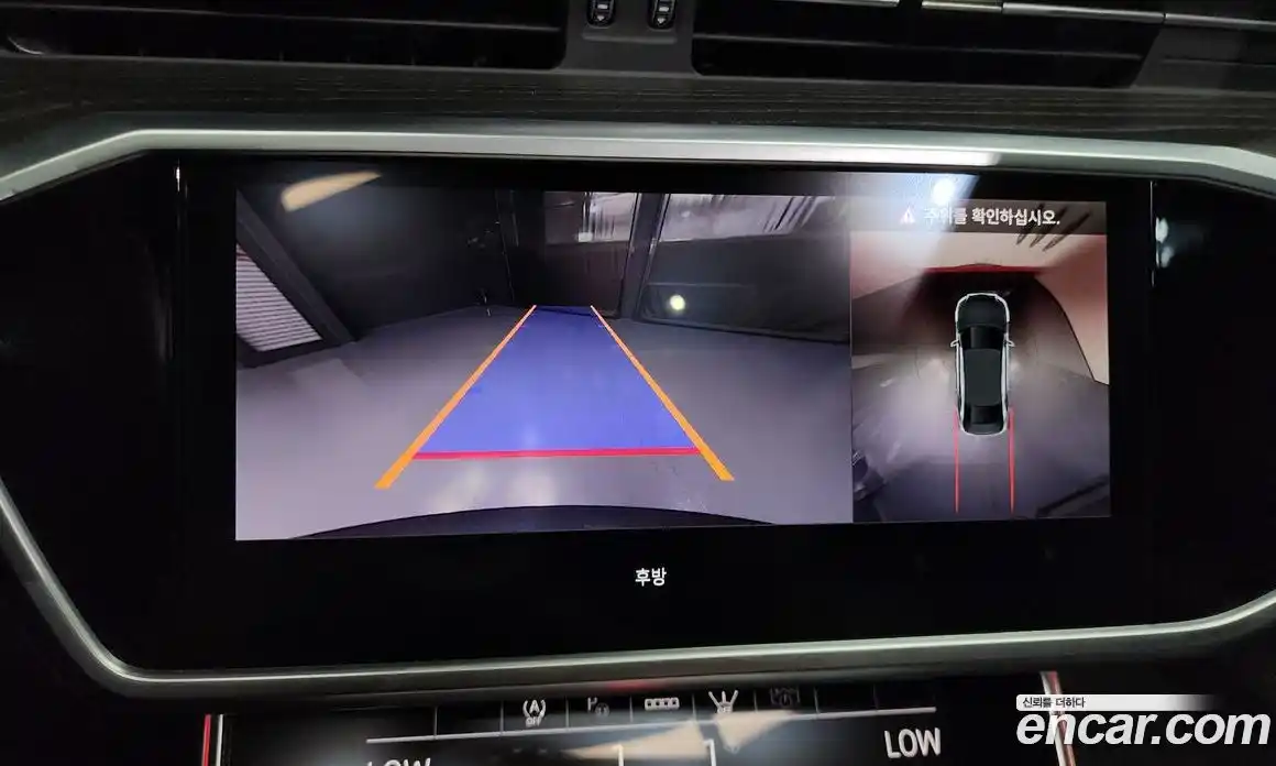 Audi A6 2023 2.0 Автомат в Москве № 196166, фото 8