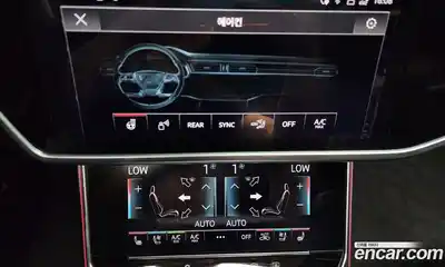 Audi A6 2023 2.0 Автомат в Москве № 196166, миниатюра 10