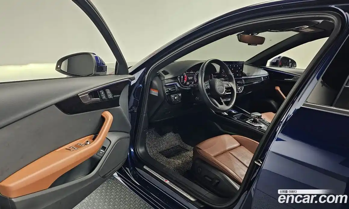 Audi A4 2020 2.0 Автомат в Москве № 196176, фото 12