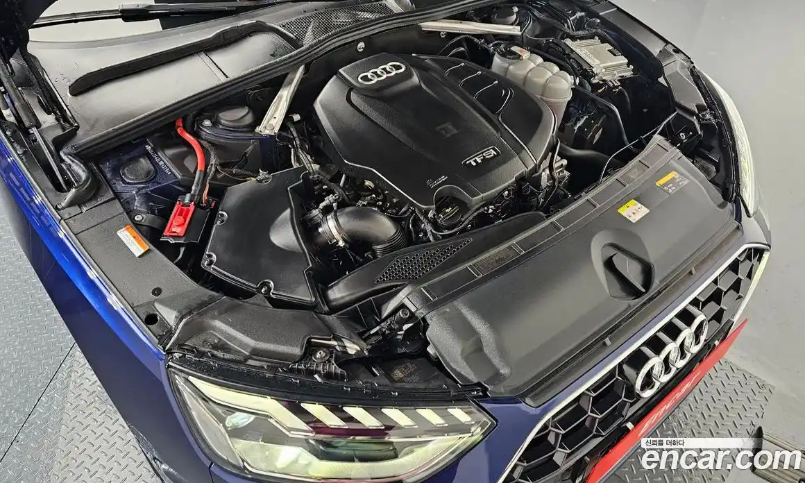 Audi A4 2020 2.0 Автомат в Москве № 196176, фото 13