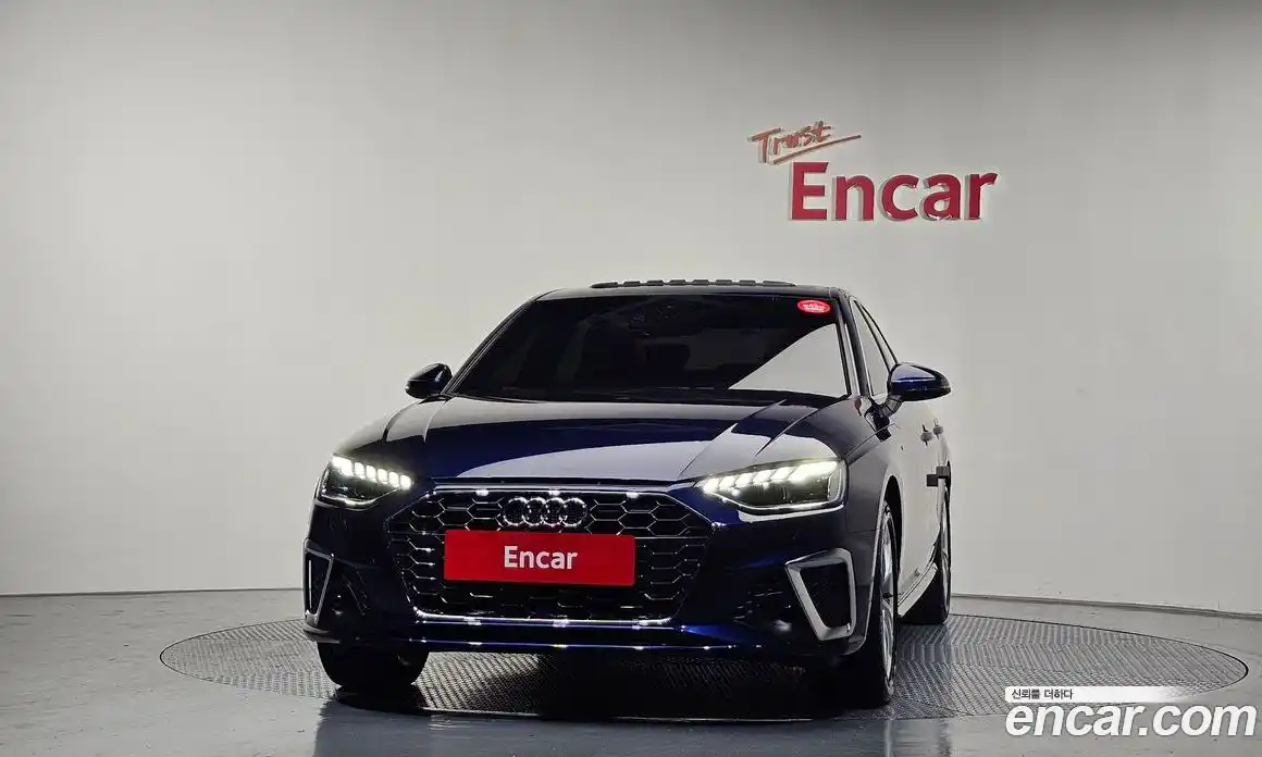 Audi A4 2020 2.0 Автомат в Москве № 196176, фото 15