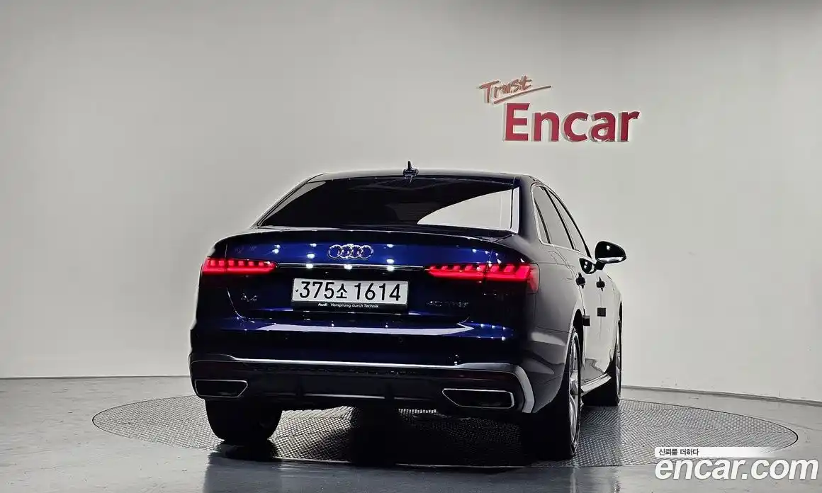 Audi A4 2020 2.0 Автомат в Москве № 196176, фото 18