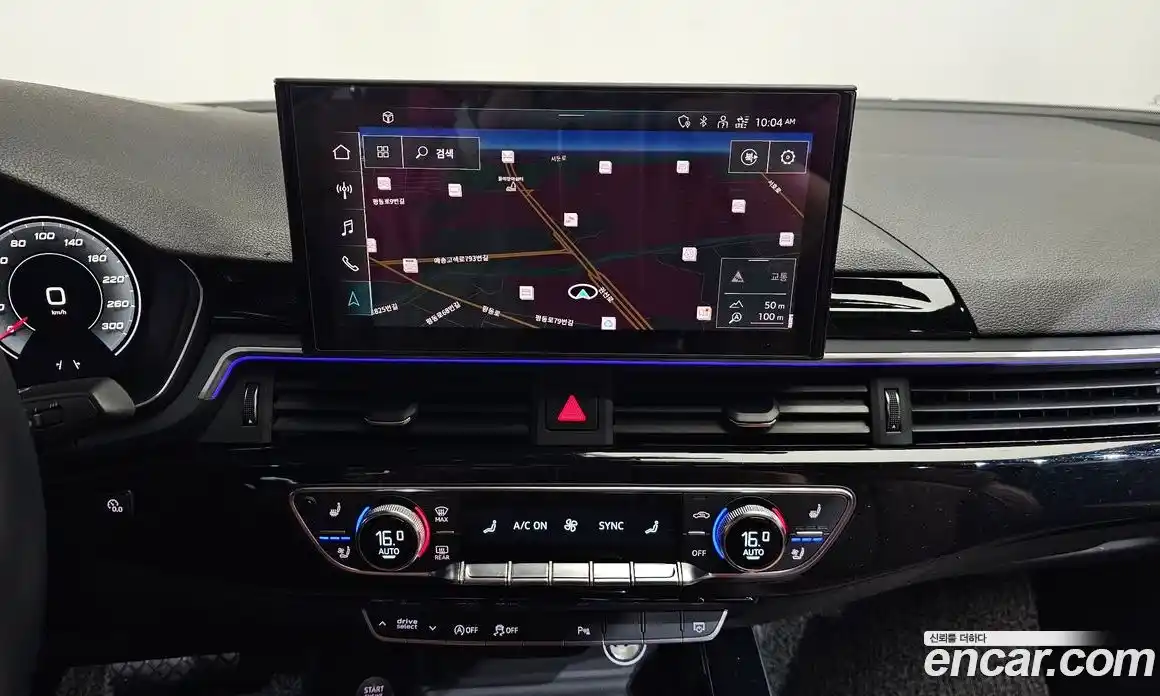 Audi A4 2020 2.0 Автомат в Москве № 196176, фото 19