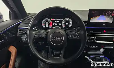 Audi A4 2020 2.0 Автомат в Москве № 196176, миниатюра 2