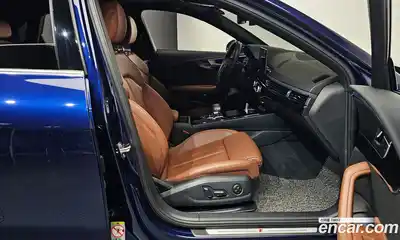 Audi A4 2020 2.0 Автомат в Москве № 196176, миниатюра 4