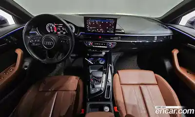 Audi A4 2020 2.0 Автомат в Москве № 196176, миниатюра 7