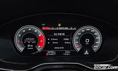 Audi A4 2020 2.0 Автомат в Москве № 196176, миниатюра 8