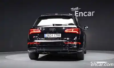 Audi SQ5, 2020