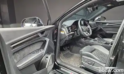 Audi SQ5 2020 3.0 Автомат в Москве № 196341, миниатюра 4