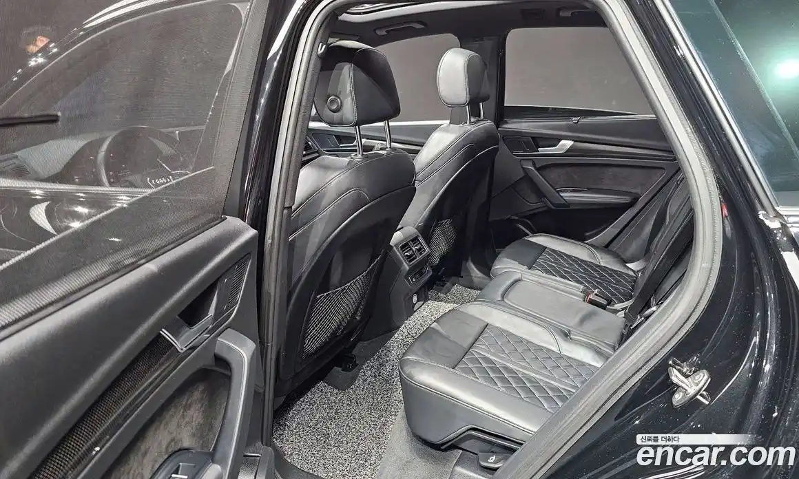 Audi SQ5 2020 3.0 Автомат в Москве № 196341, фото 6