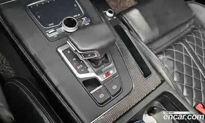 Audi SQ5 2020 3.0 Автомат в Москве № 196341, миниатюра 9