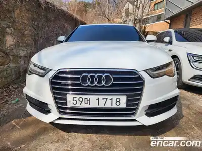 Audi A6 2017 2.0 Автомат в Москве № 196790, миниатюра 2