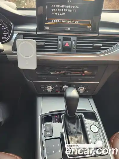 Audi A6 2017 2.0 Автомат в Москве № 196790, миниатюра 4