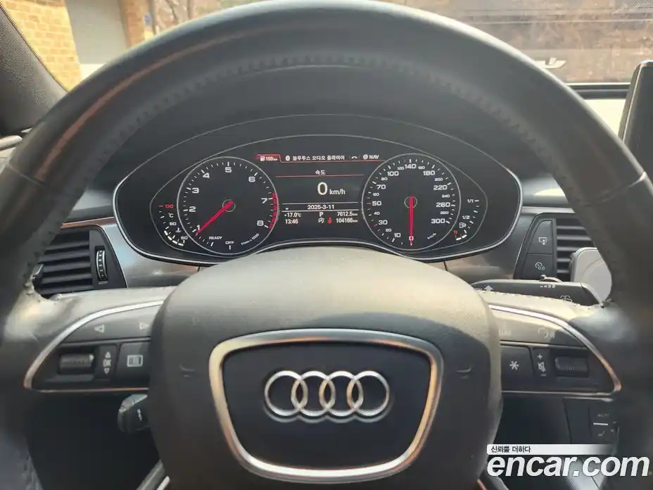 Audi A6 2017 2.0 Автомат в Москве № 196790, фото 5