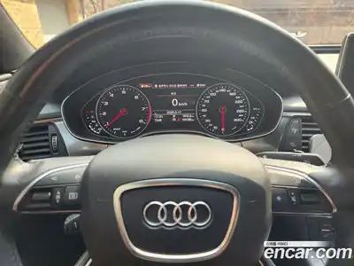 Audi A6 2017 2.0 Автомат в Москве № 196790, миниатюра 5