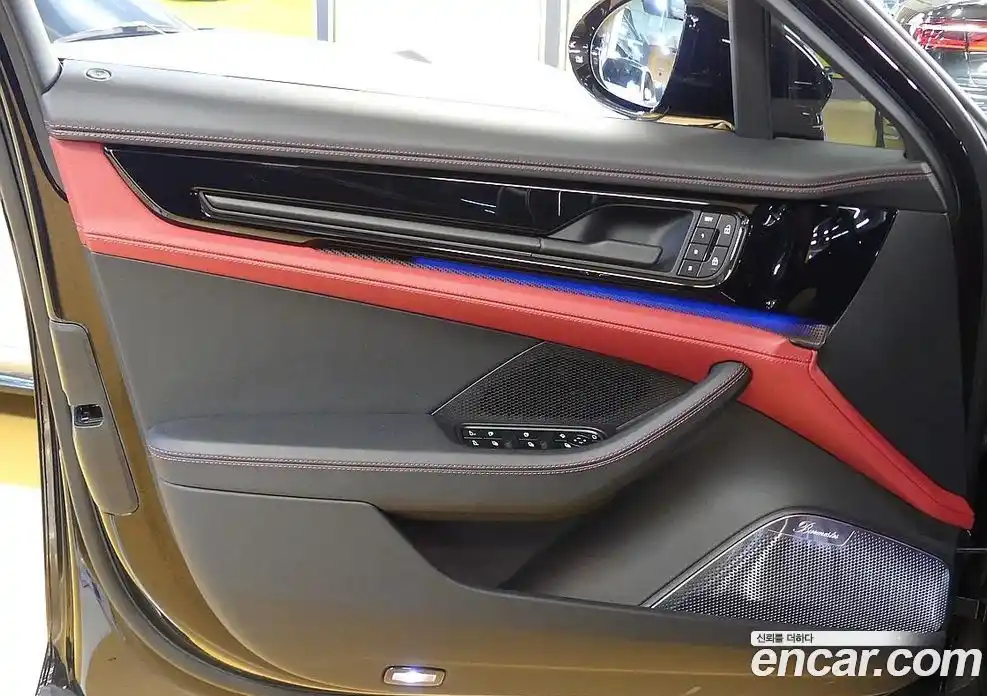 Porsche Panamera 2025 4.0 Автомат в Москве № 197740, фото 11