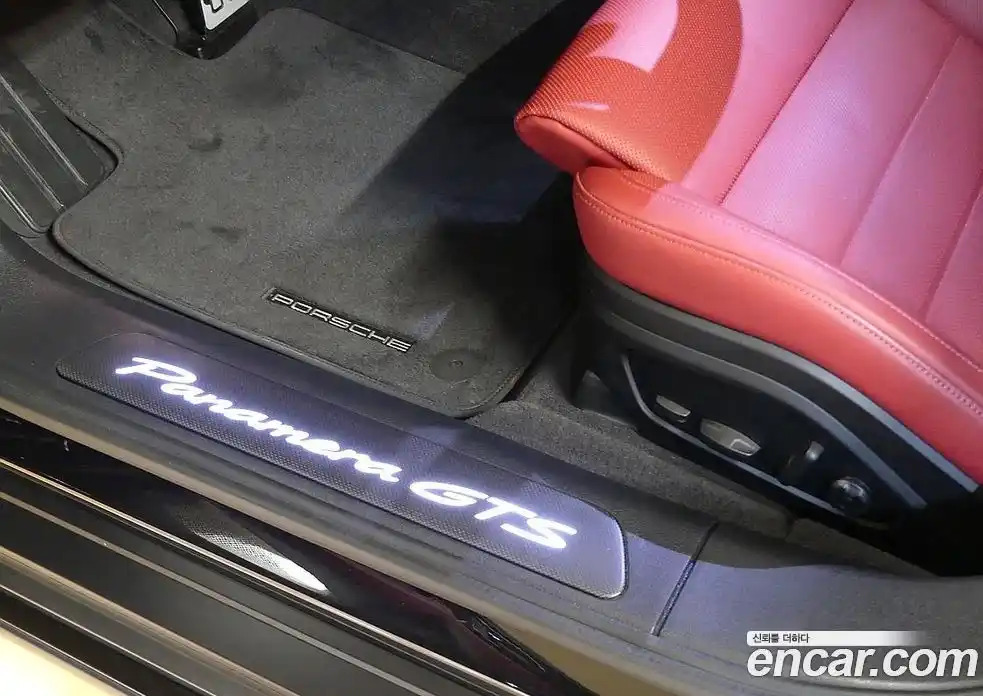 Porsche Panamera 2025 4.0 Автомат в Москве № 197740, фото 13