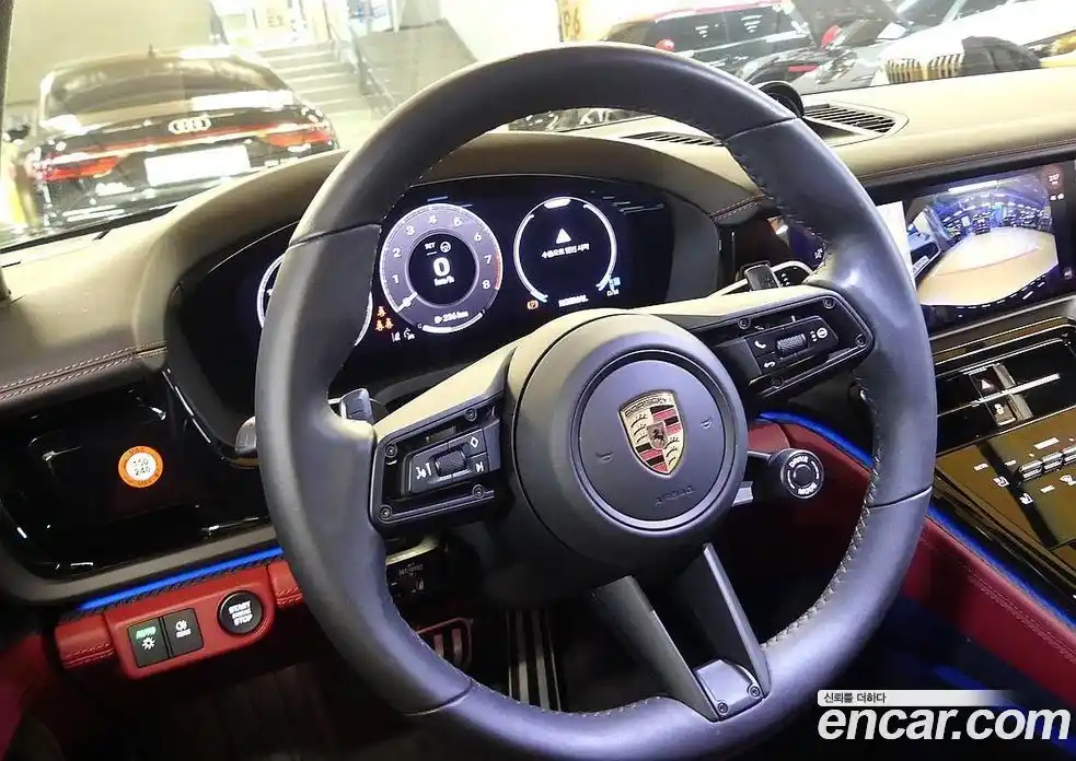 Porsche Panamera 2025 4.0 Автомат в Москве № 197740, фото 15