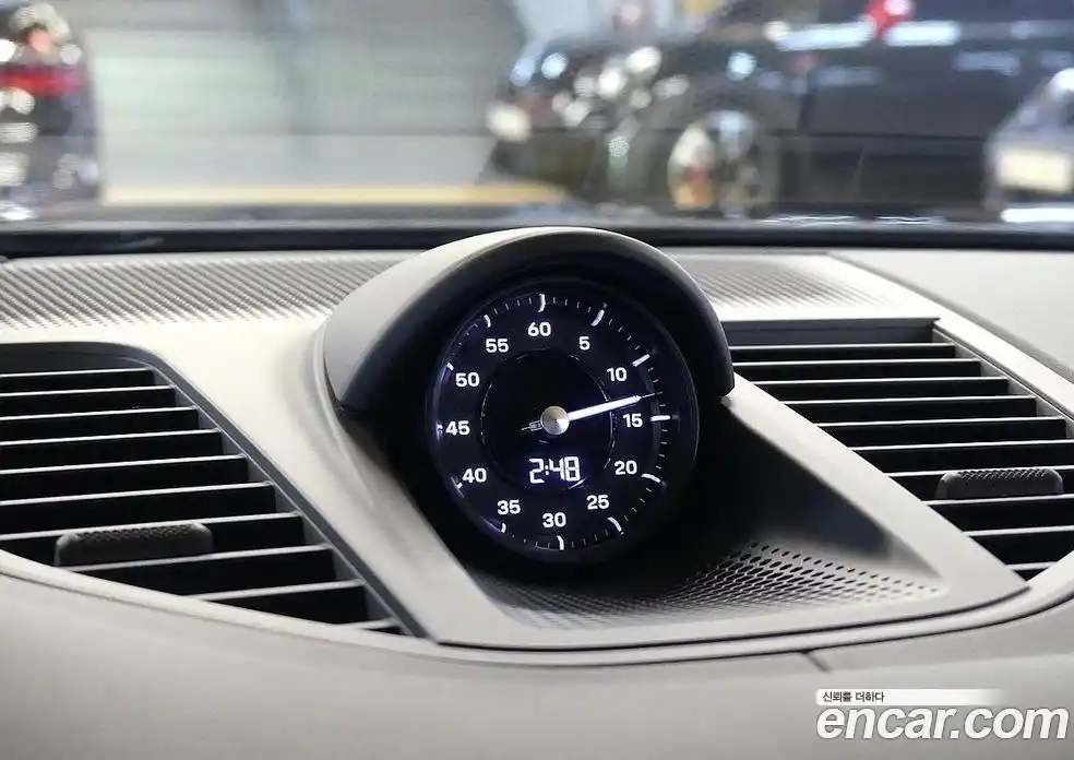 Porsche Panamera 2025 4.0 Автомат в Москве № 197740, фото 16