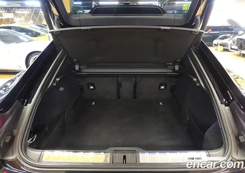 Porsche Panamera 2025 4.0 Автомат в Москве № 197740, фото 4