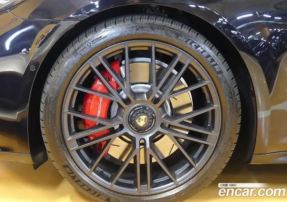 Porsche Panamera 2025 4.0 Автомат в Москве № 197740, фото 5