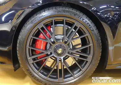 Porsche Panamera 2025 4.0 Автомат в Москве № 197740, миниатюра 5