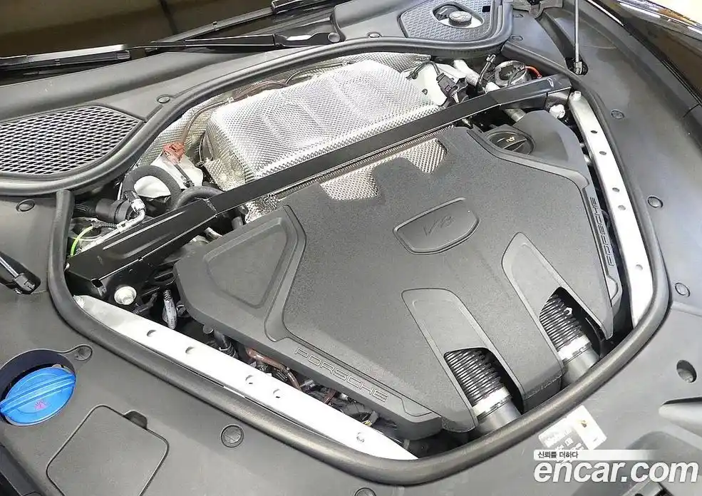 Porsche Panamera 2025 4.0 Автомат в Москве № 197740, фото 6