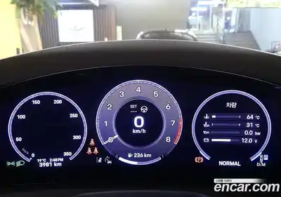 Porsche Panamera 2025 4.0 Автомат в Москве № 197740, миниатюра 8