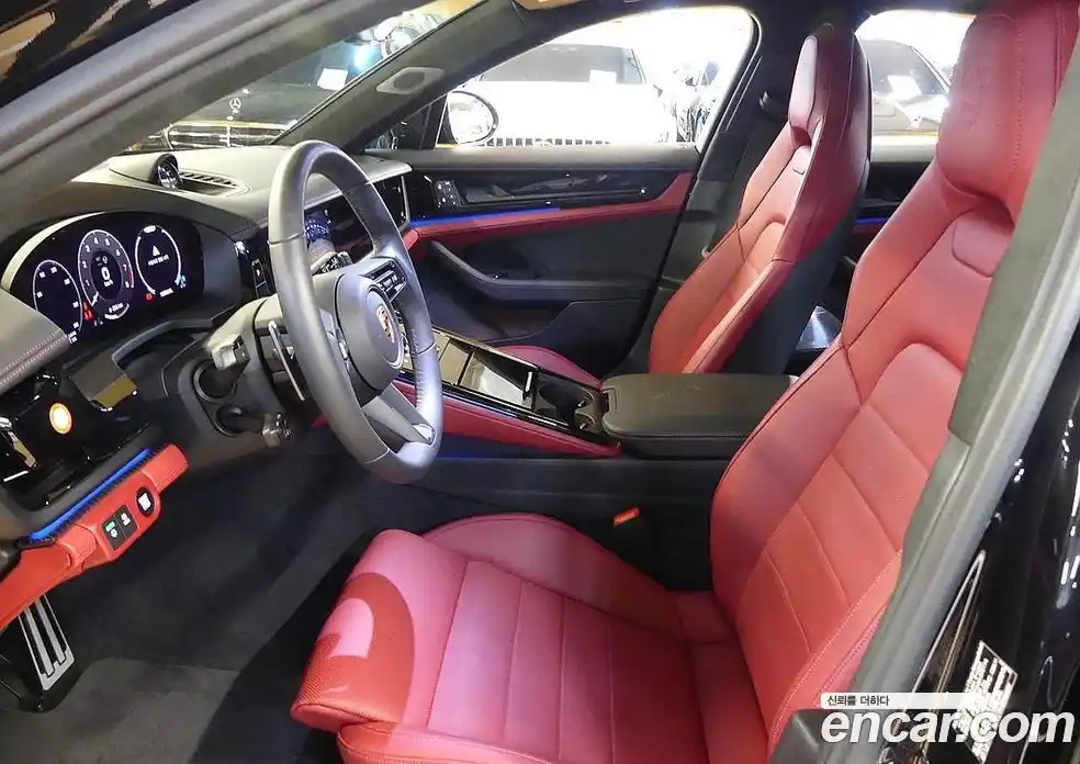 Porsche Panamera 2025 4.0 Автомат в Москве № 197740, фото 10