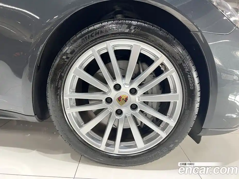 Porsche Panamera 2018 2.9 Автомат в Москве № 197766, фото 16