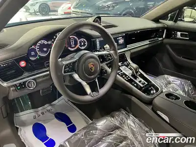 Porsche Panamera 2018 2.9 Автомат в Москве № 197766, миниатюра 4