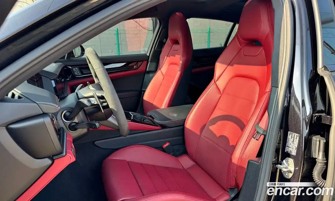 Porsche Panamera 2024 2.9 Автомат в Москве № 197822, фото 11