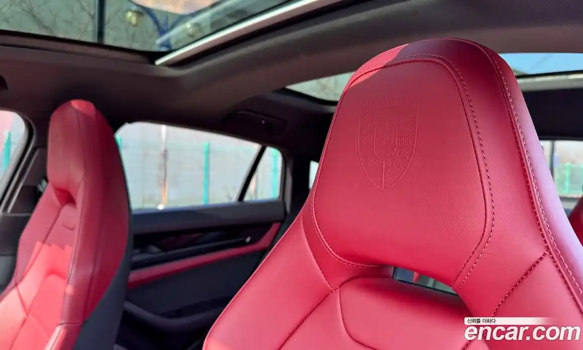 Porsche Panamera 2024 2.9 Автомат в Москве № 197822, фото 13